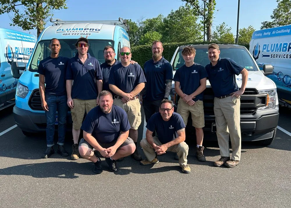 Slide of PlumbPRO Services