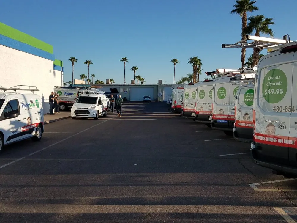 Slide of PlumbSmart Plumbing Heating and Air