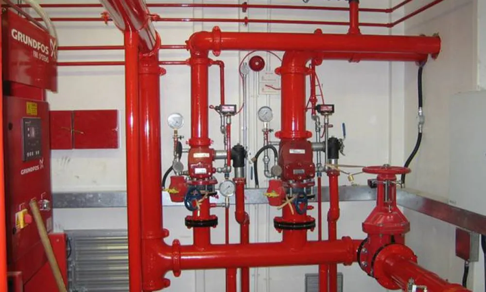 Slide of Plumfire Mechanical