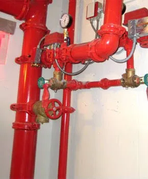 Slide of Plumfire Mechanical