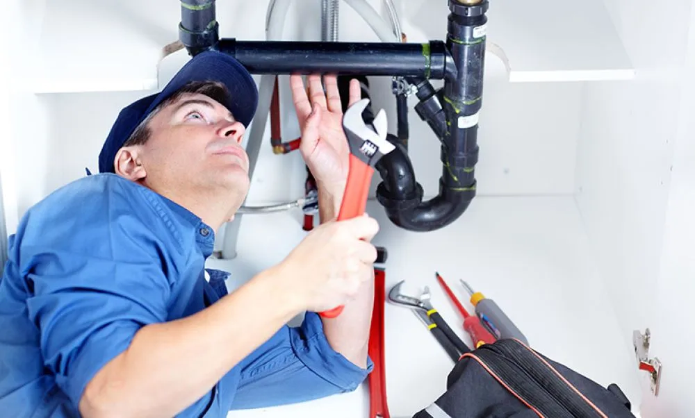 Slide of Plumfire Mechanical