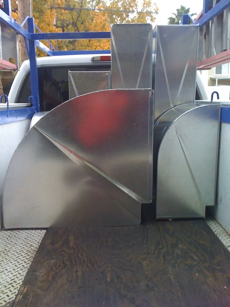 Slide of Plummer's Heating Sheet Metal & Air Conditioning