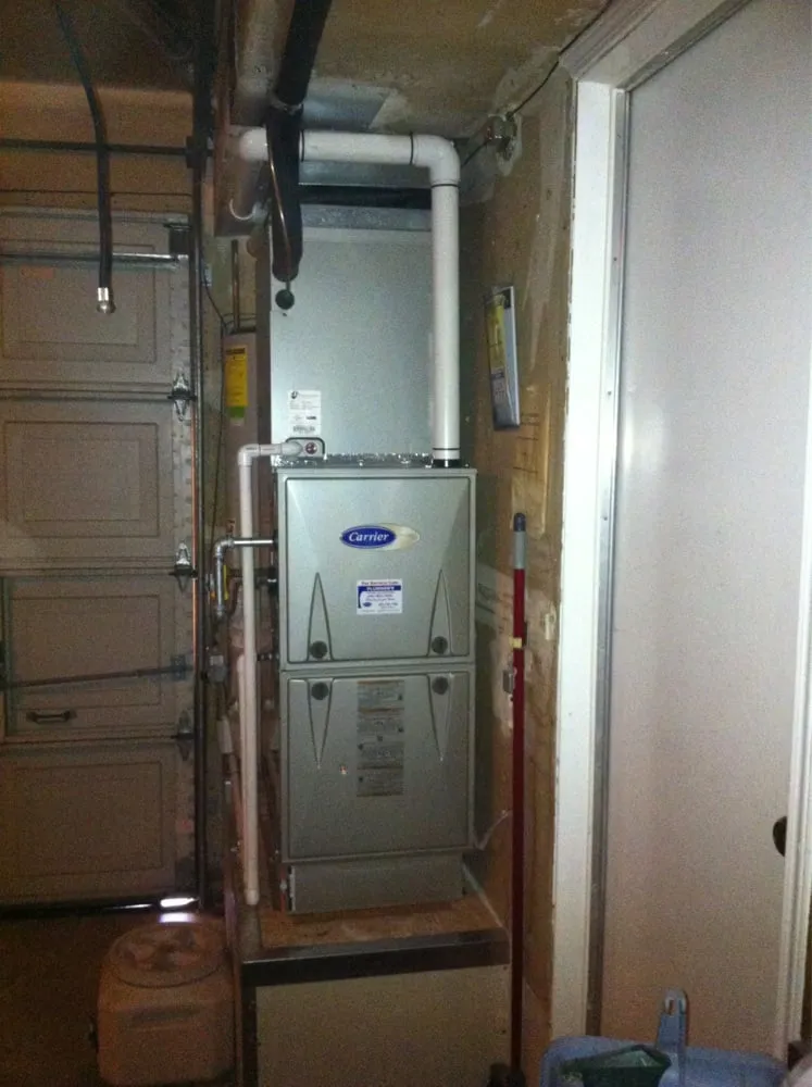 Slide of Plummer's Heating Sheet Metal & Air Conditioning