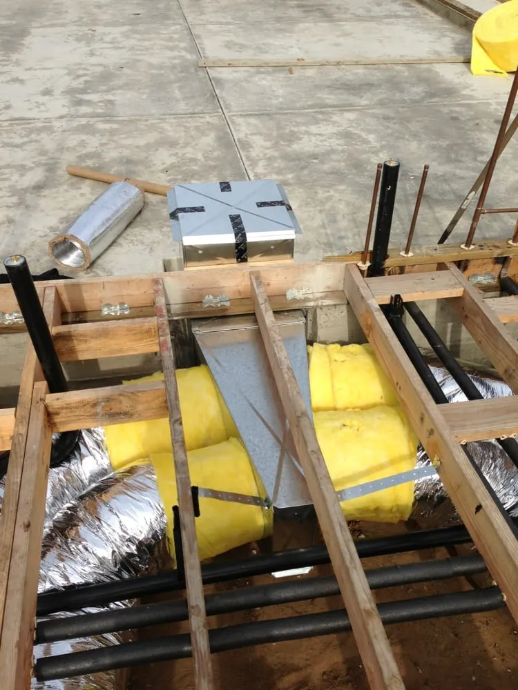 Slide of Plummer's Heating Sheet Metal & Air Conditioning