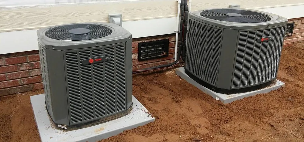 Slide of Plunkett Heating & Air