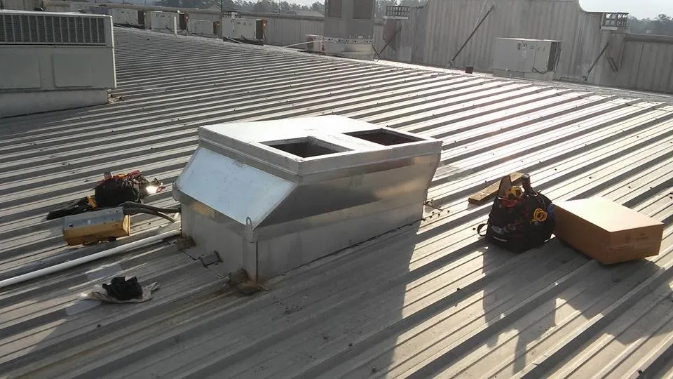 Slide of Plunkett Heating & Air