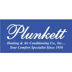 Slide of Plunkett Heating & Air