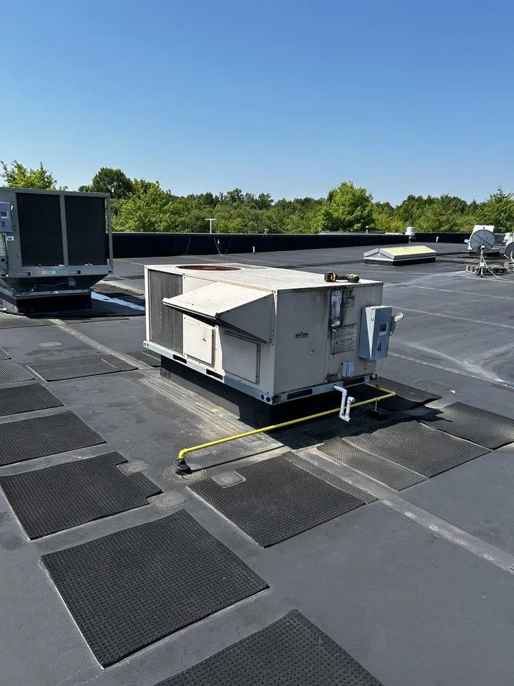 Slide of Plus Air Mechanical