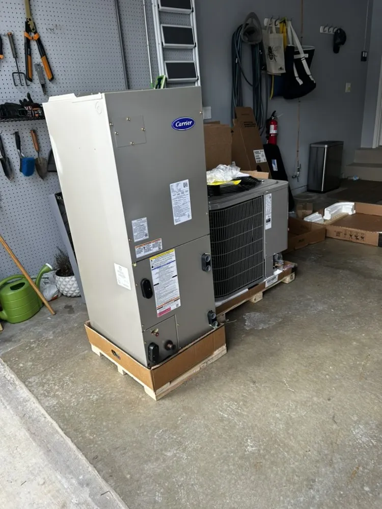 Slide of Plus Air Mechanical