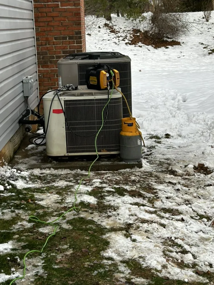 Slide of Plus Air Mechanical