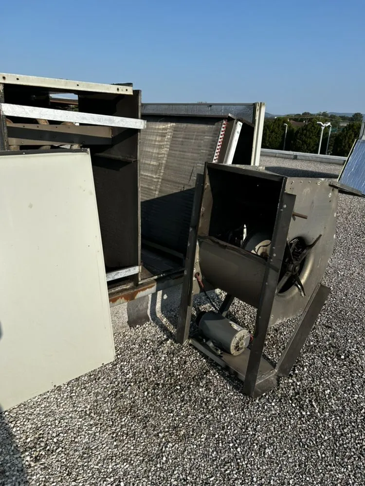 Slide of Plus Air Mechanical