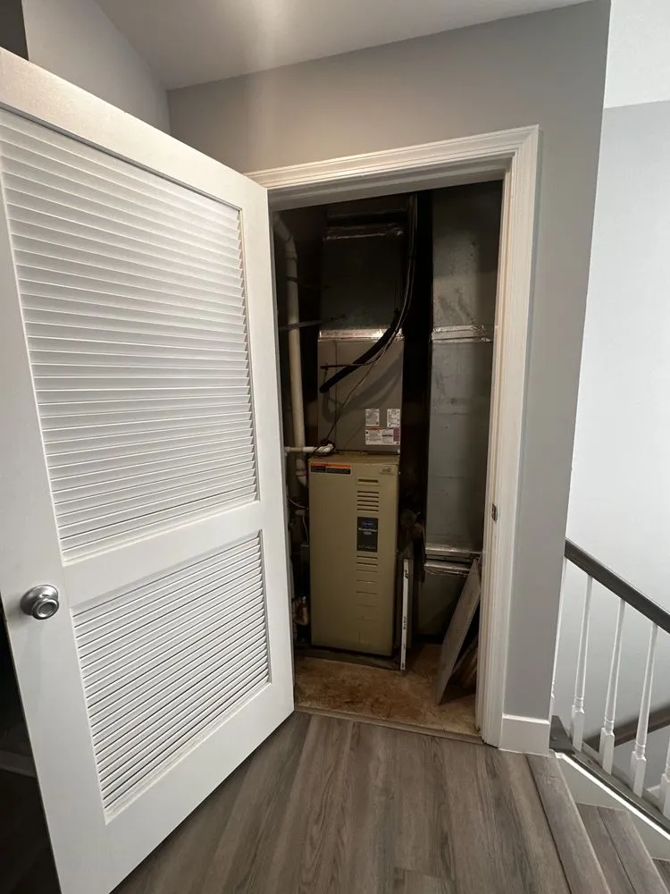 Slide of Plus Air Mechanical