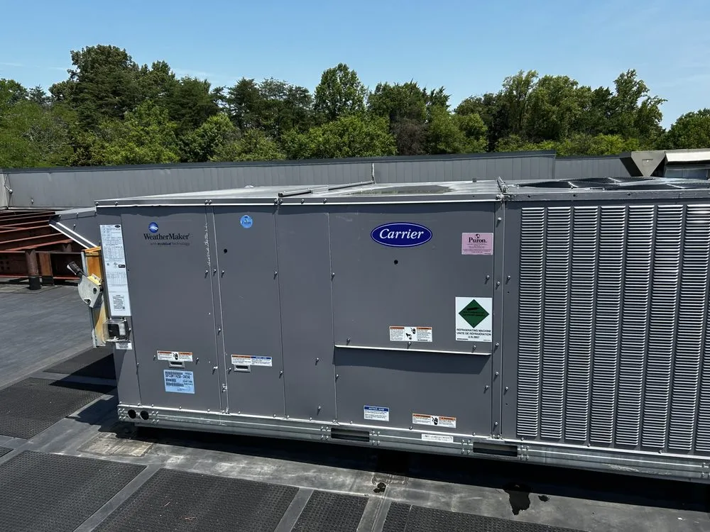 Slide of Plus Air Mechanical