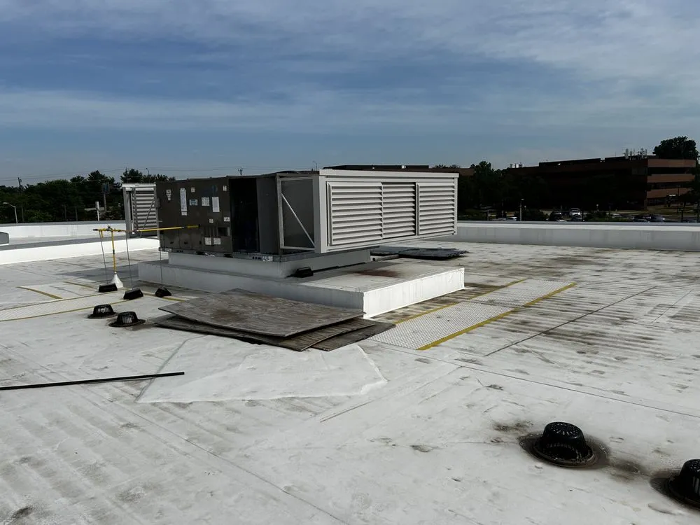 Slide of Plus Air Mechanical