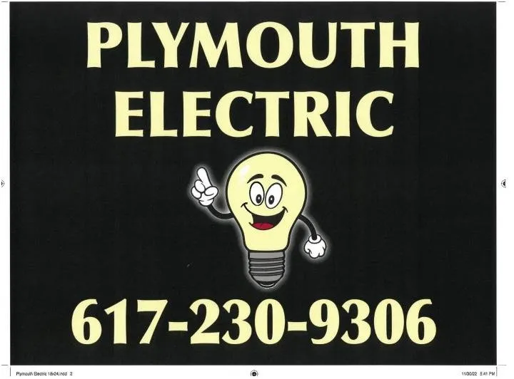 Slide of Plymouth Electric