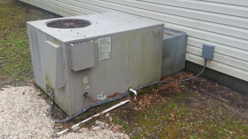 Slide of PM Heating & Air Conditioning