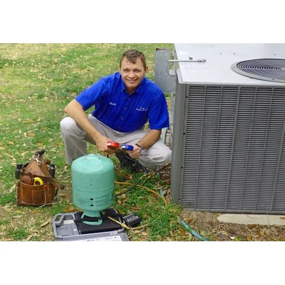 Slide of PM Heating & Air Conditioning