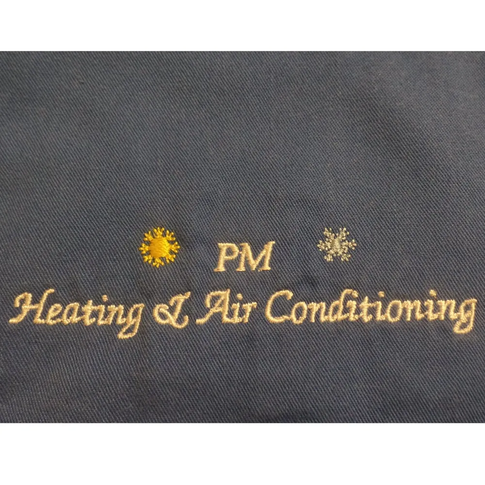 Slide of PM Heating & Air Conditioning