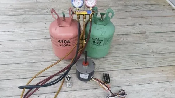 Slide of PM Heating & Air Conditioning