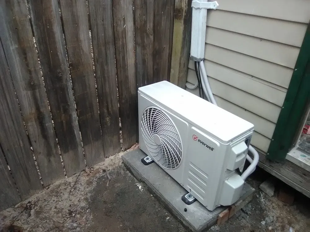 Slide of PM Heating and Air