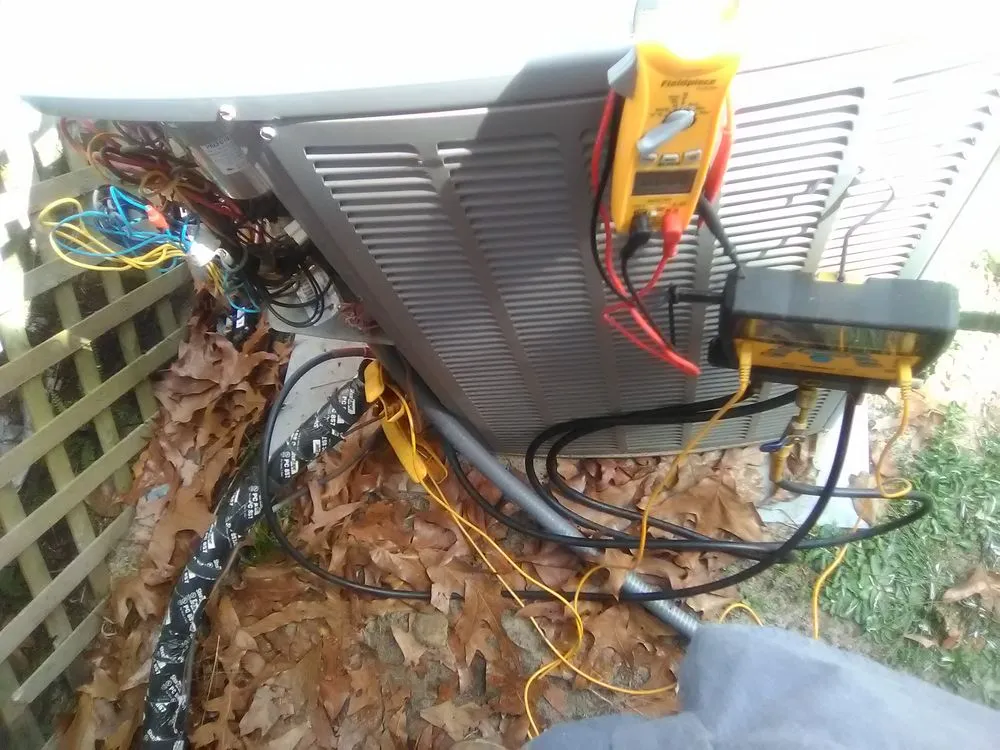 Slide of PM Heating and Air