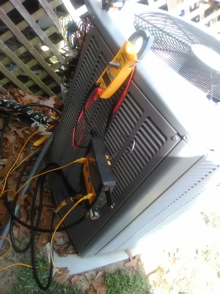 Slide of PM Heating and Air