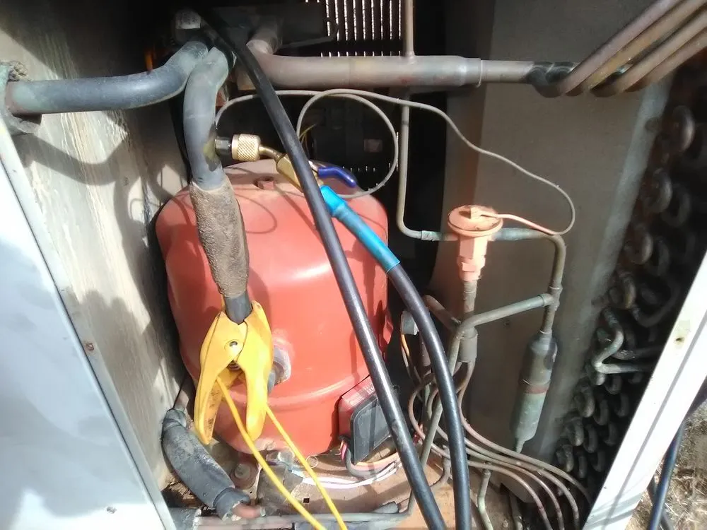 Slide of PM Heating and Air