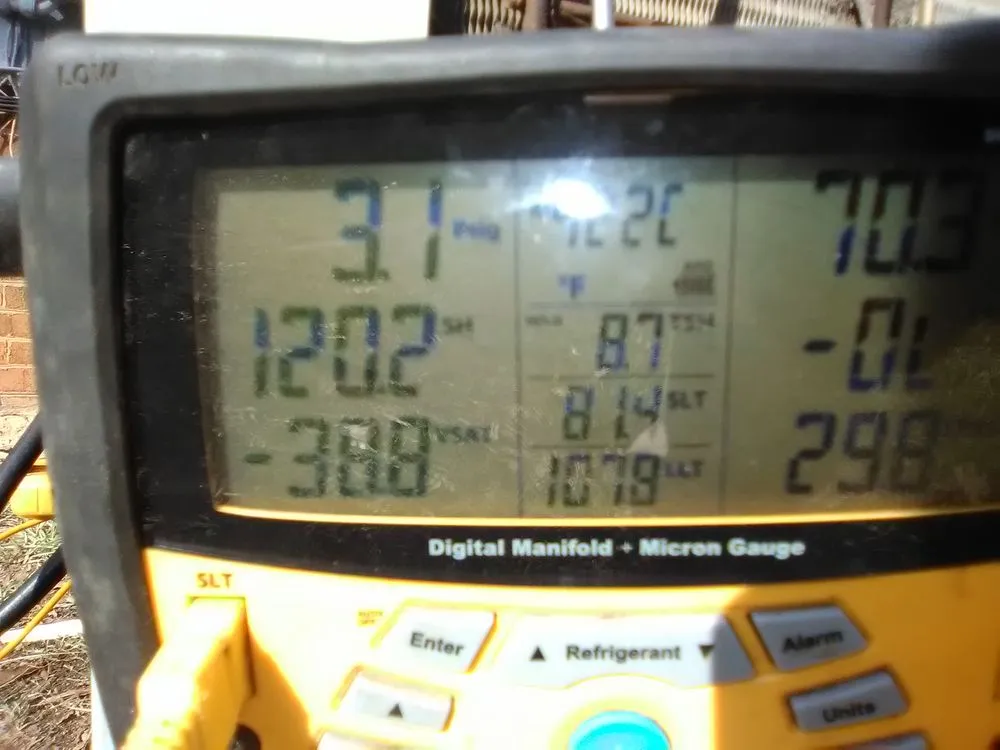 Slide of PM Heating and Air