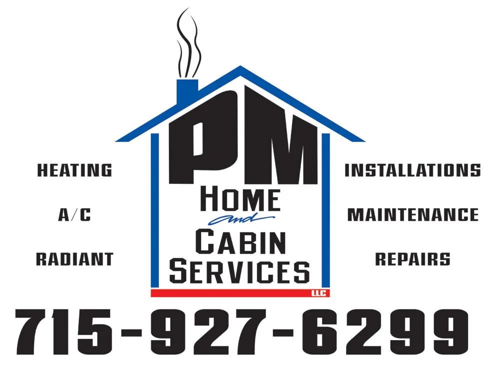 Slide of PM Home and Cabin Services