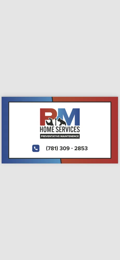 Slide of PM Home Services