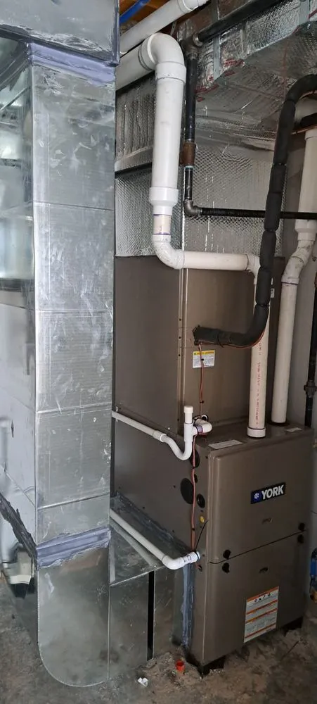 Slide of P&M Mechanical