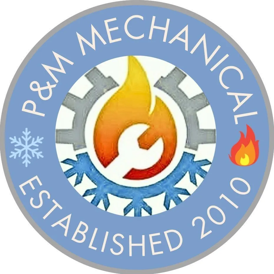 Slide of P&M Mechanical