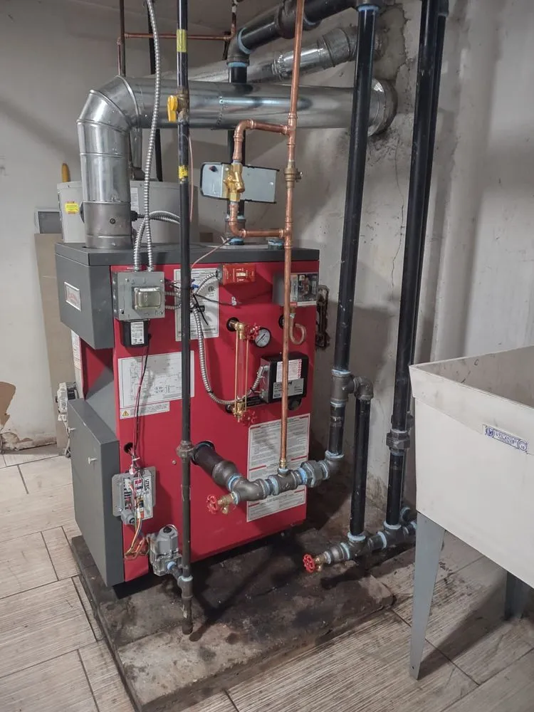 Slide of P&M Mechanical