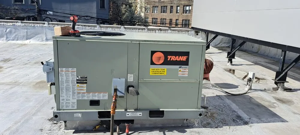 Slide of P&M Mechanical