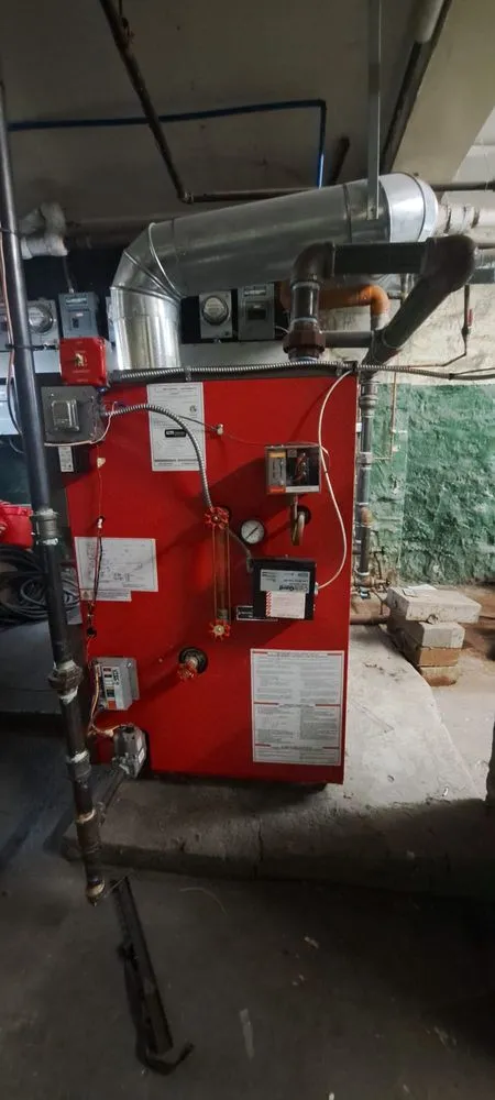 Slide of P&M Mechanical