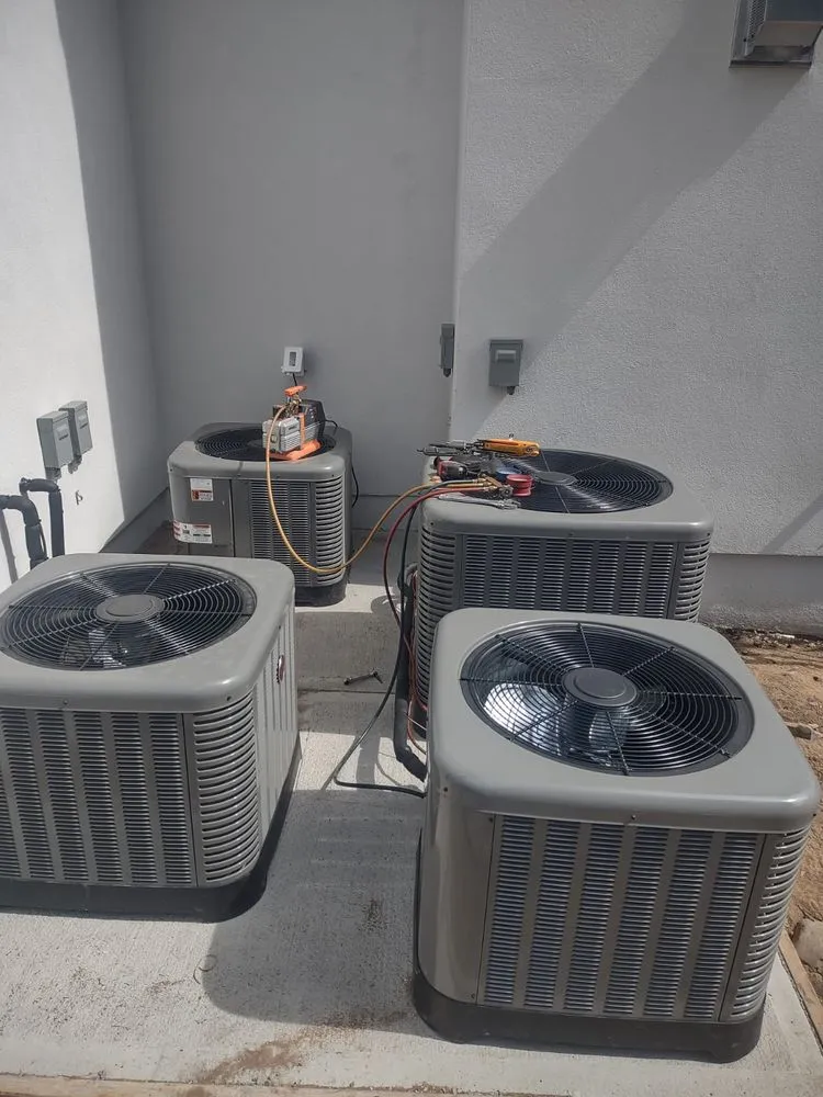 Slide of P&M Mechanical