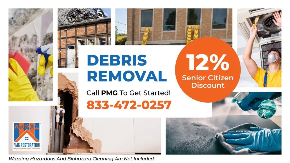 Slide of PMG Restoration