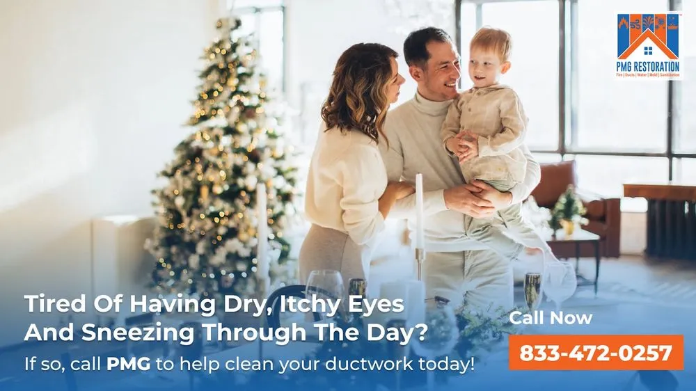 Slide of PMG Restoration