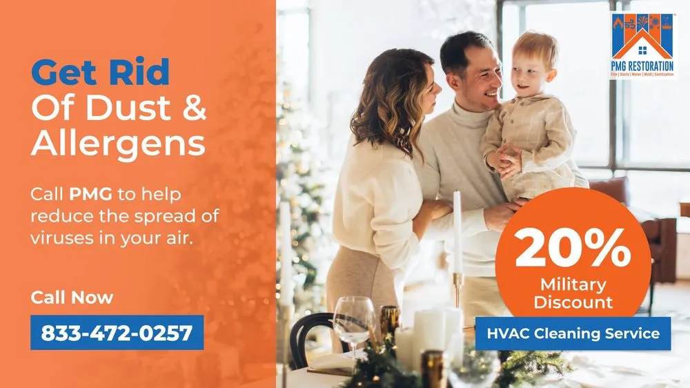 Slide of PMG Restoration