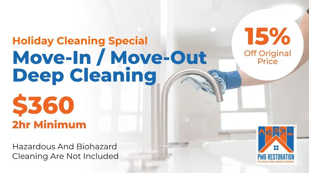 Slide of PMG Restoration