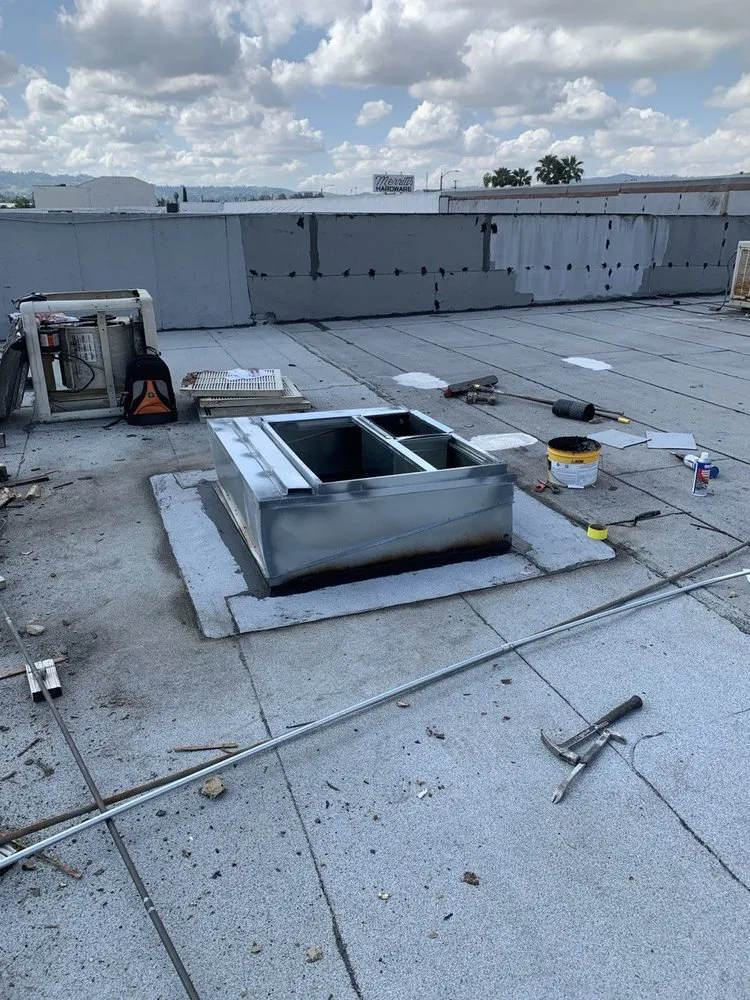 Slide of PMH Heating and air