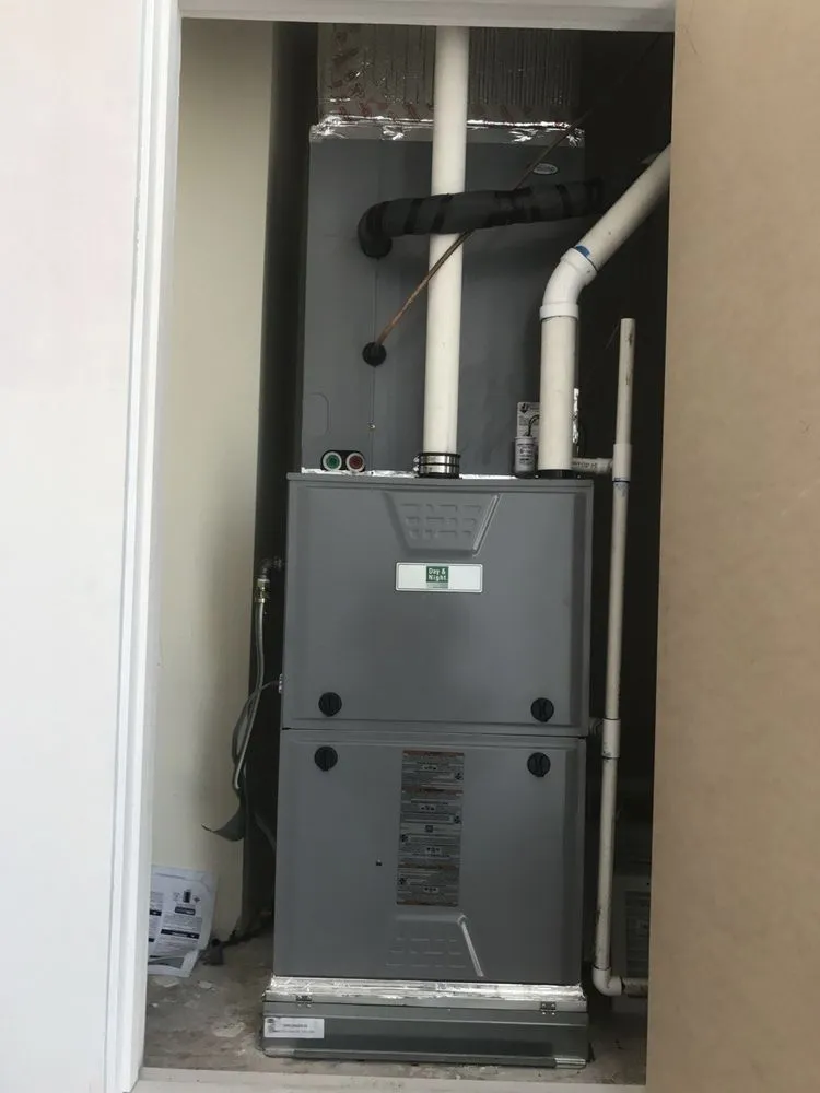 Slide of PMH Heating and air