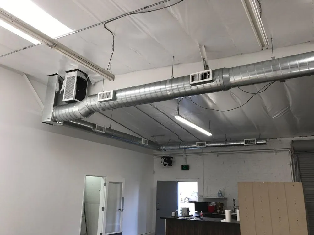 Slide of PMH Heating and air