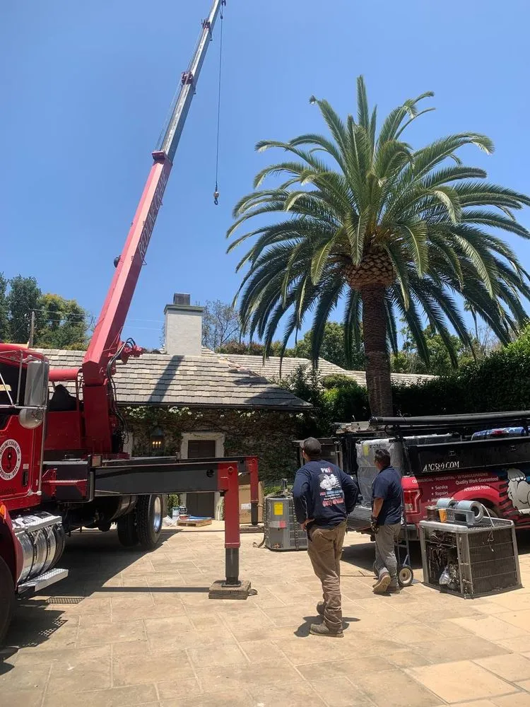 Slide of PMH Heating and air