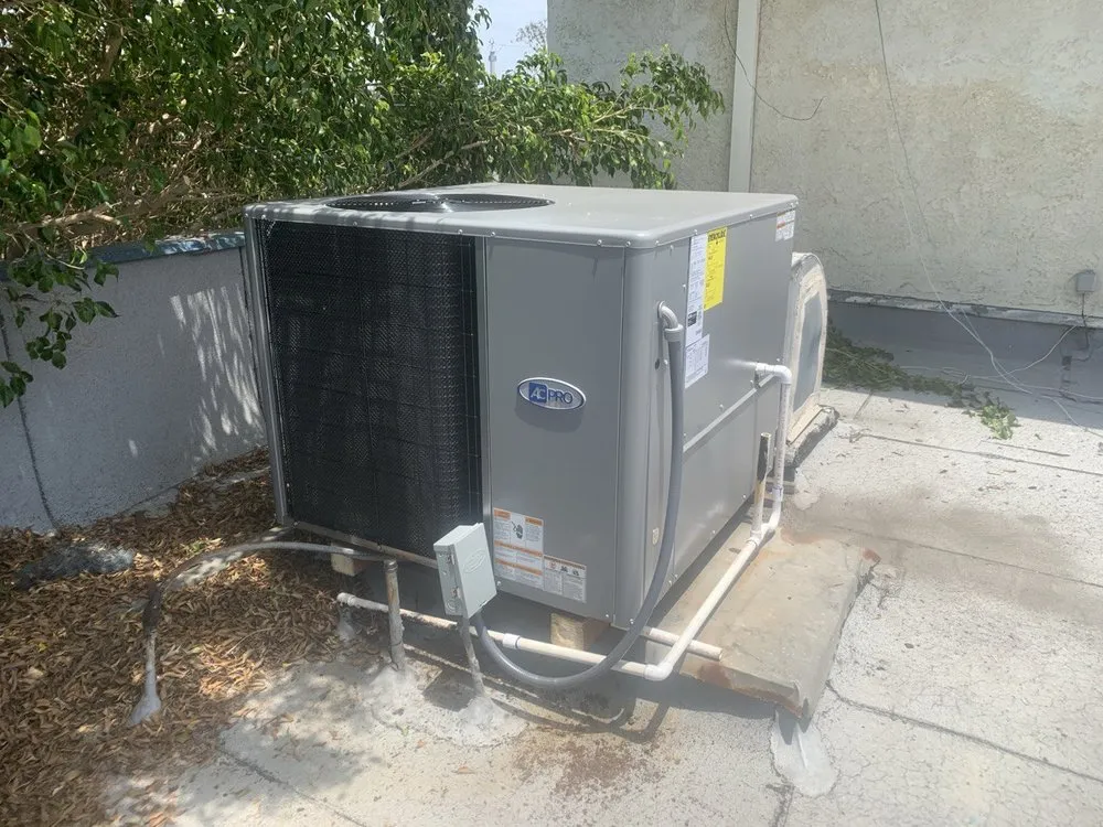 Slide of PMH Heating and air