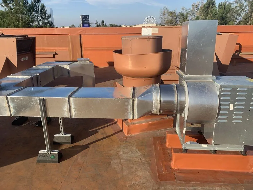 Slide of PMH Heating and air