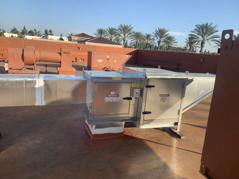 Slide of PMH Heating and air