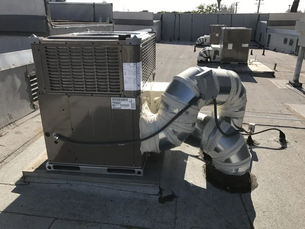 Slide of PMH Heating and air