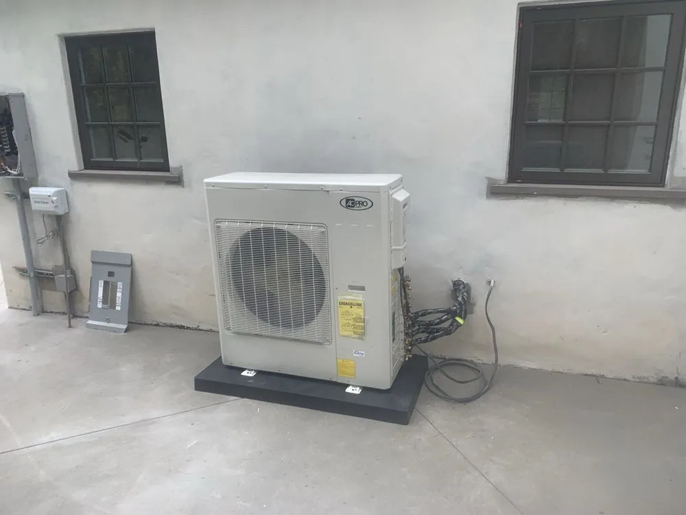 Slide of PMH Heating and air