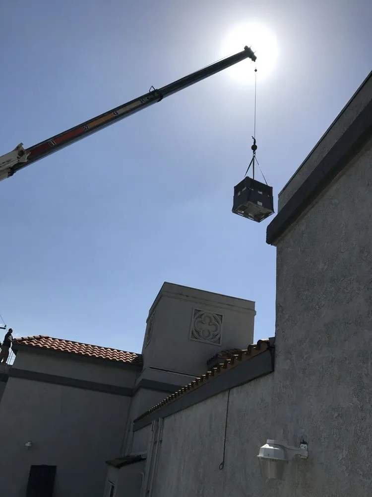 Slide of PMH Heating and air